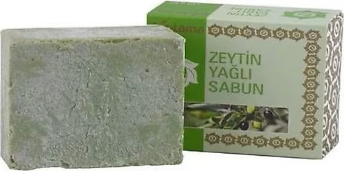 BIOTAMA SABUN ZEYTINYAGLI мыло с оливковым масло 150гр. 1/24шт. - фото 830190