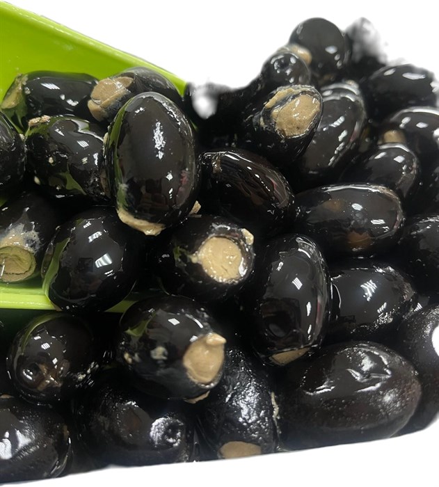 Маслины фаршированные сыром  SOSERO весом - фото 830238