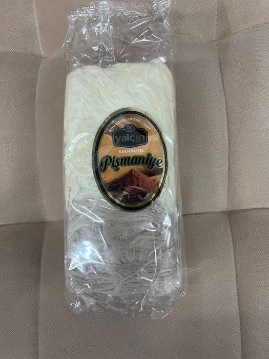 Yalcin Пишмание с какао rulo 250гр. 1/16шт. - фото 830250