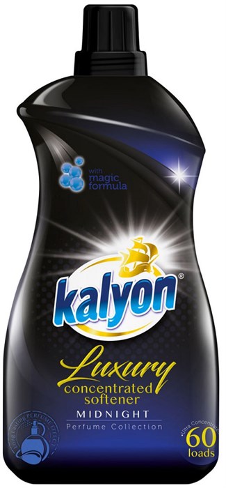 Kalyon Кондиционер концентрированный Полночь 1500 мл (9 шт) - фото 830264