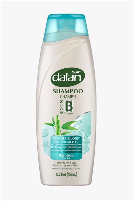 Шампунь для волос Dalan Anti-Hair Loss 450 мл - фото 830268