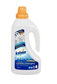 Kalyon Жидкое средство для стирки белого белья 1500 мл (9 шт)