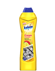 Kalyon Чистящий крем для твердых поверхностей Лимон 750 мл (12 шт)