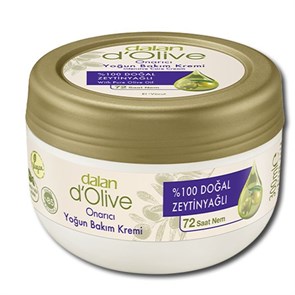 Dalan d'Olive Крем для тела, рук и лица интенсивный питательный 150 мл (24 шт)