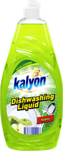 Kalyon Средство для мытья посуды Яблоко 1225 мл (12 шт)