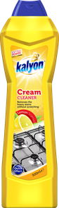 Kalyon Чистящий крем для твердых поверхностей Лимон 500 мл (12 шт)