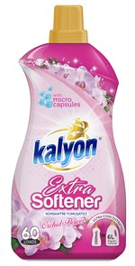 Kalyon Концентрированный кондиционер для белья цветок орхидеи 1500 МЛ (9 шт в коробке)