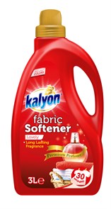 Kalyon Кондиционер для белья восхитительный 3000 МЛ (4 шт в коробке)