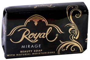 Мыло Royal Luxury Mirage 120 гр. (6/72 шт)