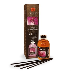 Диффузор AKSA RAIN FRESHNESS 100 МЛ (40 шт в коробке)