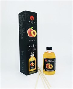 Диффузор AKSA PEACH 100 МЛ (40 шт в коробке)