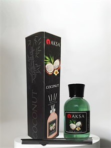 Диффузор AKSA COCONUT 100 МЛ (40 шт в коробке)