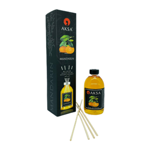 Диффузор AKSA MANDARIN 100 МЛ (40 шт в коробке)