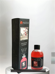 Диффузор AKSA JAPANESE CHERRY 100 МЛ (40 шт в коробке)
