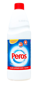 PEROS Отбеливатель (белый) Белизна 1000гр (12 шт)