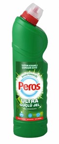 PEROS - ULTRA универ.чист. средство отбеливающее (зеленый) 750мл (16 шт)