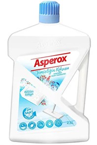 PEROS ASPEROX - средство для полов БЕЛЫЙ (Белое Мыло) 2500 мл (6 шт)