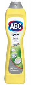 АВС Моющее средство 750 мл. Крем Лимон (в коробке 20 шт)