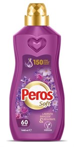 Peros Концентрированный Ополаскиватель Лаванда 1440 мл (8 шт в коробке)