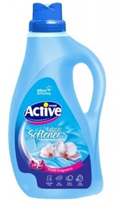 ACTIVE Кондиционер для белья "Орхидея" 2500 мл Blue (6 шт)