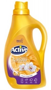 ACTIVE Кондиционер для белья "Gold" 2500 мл (6 шт)