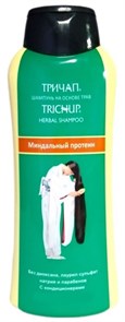 Trichup Шампунь для волос Миндальный протеин 200 мл (6/48 шт)