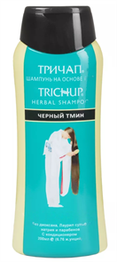 Trichup Шампунь для волос с черным тмином 200 мл (6/48 шт)