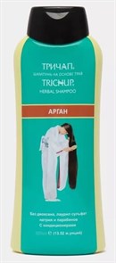 Trichup Шампунь для волос с Аргановым маслом 200 мл (6/48 шт)