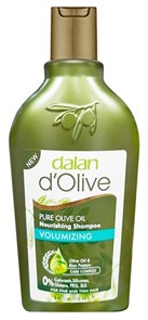 DALAN d'Olive Шампунь д/волос натуральный Придание объёма 250 мл (12 шт)