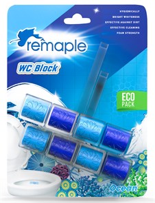 REMAPLE Блоки для туалета "ОКЕАН" 50*2гр