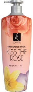 Elastine Kiss The Rose Парфюмированный Шампунь Для Волос 600 мл