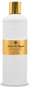 Savon de royal Pearl Series Luxury Гель для душа (Белый) 500 мл (12 шт)