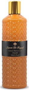 Savon de royal Pearl Series Luxury Гель для душа "Edens" (Коричневый) 500 мл (12 шт)