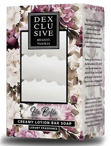 DEXCLUSIVE (ПОДАР КОНТ) LUXURY FRAGRANCE "Lila Bella" 100гр*4 (16 шт)