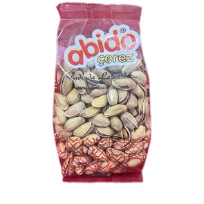 ABIDO KURUYEMIS Фисташки лукс 200гр. 1/24шт.