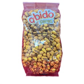 ABIDO KURUYEMIS кукурузный люкс с соусом 200гр. 1/24шт.