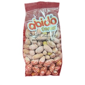 ABIDO KURUYEMIS золотой соленый арахис 200гр. 1/24шт.