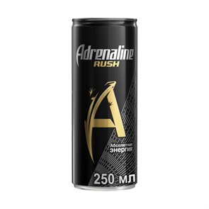 Адреналин Раш 0.25л банка