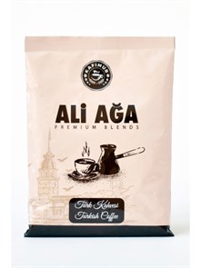 Ali Aga кофе Турецкий молотый 50гр.
