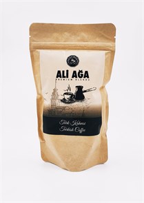 Ali Aga кофе Турецкий молотый крафт 250гр.