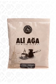 Ali Aga кофе Турецкий молотый крафт 50гр.