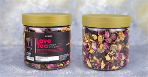 Ali baba Aşk Любимый микс чай Ж/б.100гр. 1/24шт.