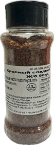 Ali baba  красный перец (pul biber) 90гр. 1/12шт.