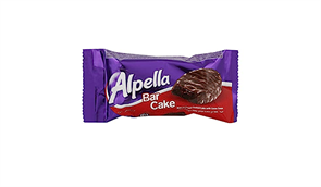Alpella Bar Cake Кекс шоколад 40гр. 1/24шт.