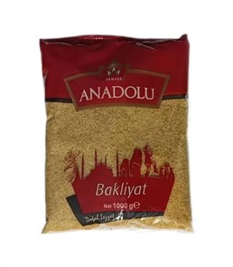 ANADOLU Булгур мелкий (светлый) 1кг. 1/15шт.