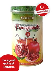 Anadolu чай гранатовый 250гр. ж/б  1/12