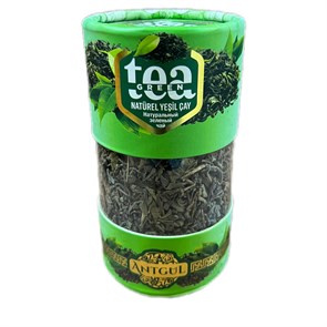 ANTGUL чай зеленый 150гр. 1/12шт. (туба)