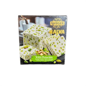 ANTGUL кунжутная халва с фисташки 100гр. 1/30шт.