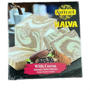 ANTGUL с какао кунжутная халва 100гр. 1/30шт.