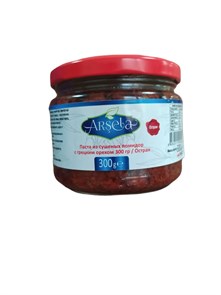 Arsela Паста из сушеных томатов с грецким орехом 300гр. 1/12шт. (стекло)
